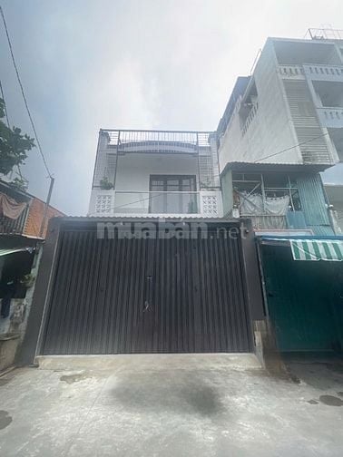 🏡 NHÀ ĐẸP TÂN PHÚ – HXH 80M2 – NGANG 5.2M BỀ THẾ 