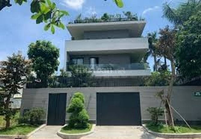 Bán Biệt Thự Ngay Song Hành - An Khánh, Quận 2 -(10x20m)-3 Tầng - 43Tỷ