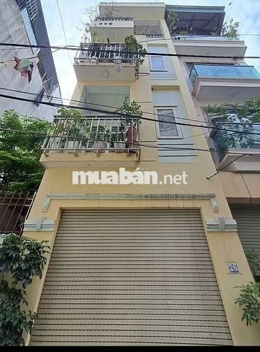 Tôi cần bán nhà Xuân Đỉnh 5tầng mặt ngõ ô tô chánh đỗ kinh doanh.