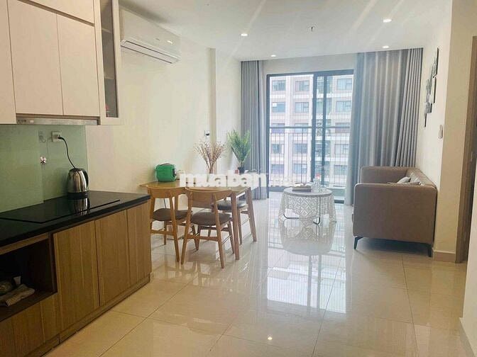 Căn hộ chung cư 54,7m2 2N1WC tại dự án Vinhomes ocean park