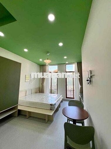 Chung cư mini siêu đẹp ngay sát Q1 Q3