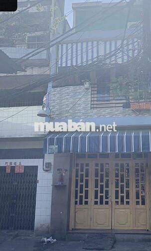 Chinh chủ cho thuê nhà nguyên căn 146,5m2, hẻm XH 751 Hồng Bàng, Q.6