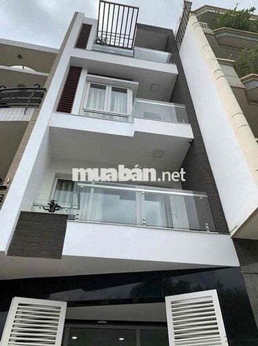 SIÊU HOT SIÊU RẺ !! Kinh Doanh Huỳnh Văn Bánh - Phú Nhuận - 5x18m đẹp