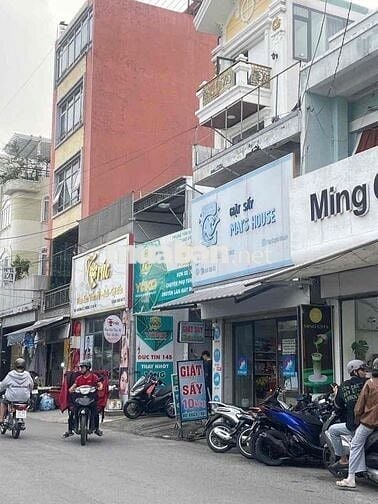 NHÀ MT 147  KD BB ĐS 1  . P11  GIÁ  RẺ 5 TỶ 6