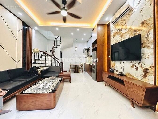 Bán nhà Trần Cung, Bắc Từ Liêm, Dân Xây, Thoáng sáng, nội thất đẹp