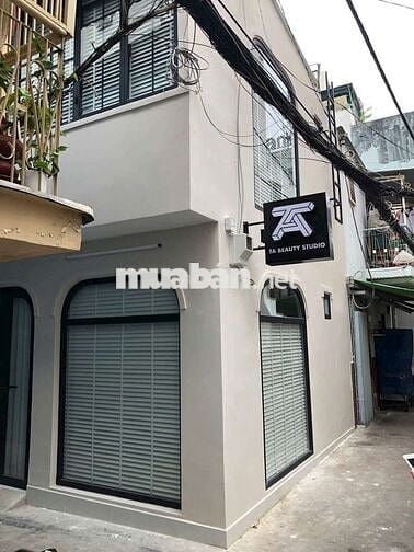 CHO THUÊ NHÀ NGUYỄN TRÃI GẦN LÊ HỒNG PHONG Q5