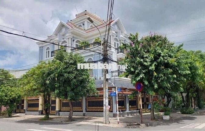 Cho thuê biết thự giá rẻ 12 x 20 có 7pn 7wc sân thượng