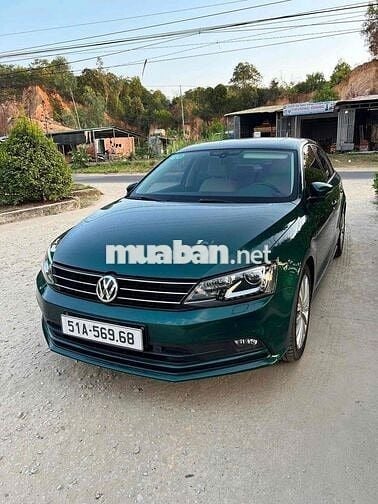 Volkswagen Jetta 1.4 TSI Turbo