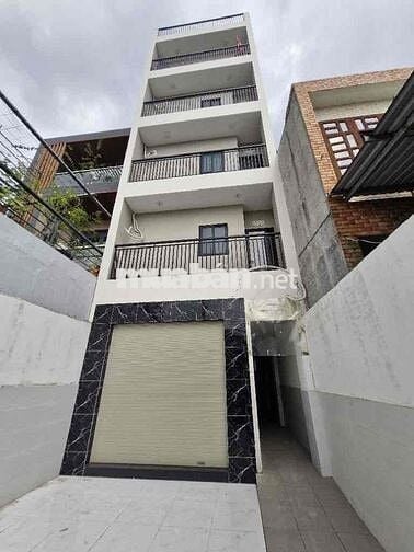 CHDV 6 tầng có thang máy, phường trường thọ