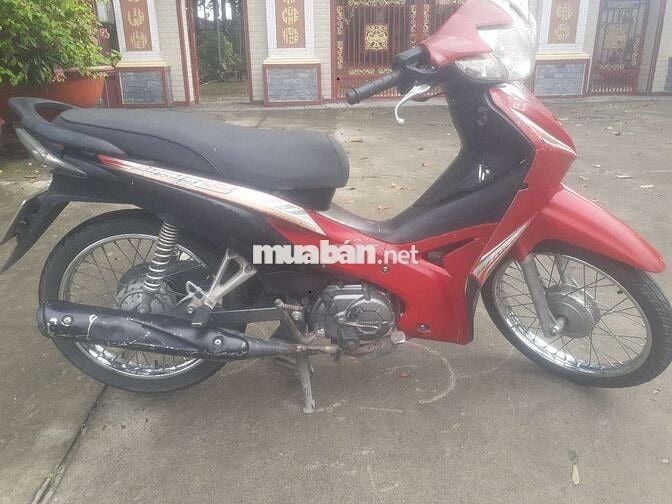 Bán xe wave s110 5tr5 máy êm gtđđ