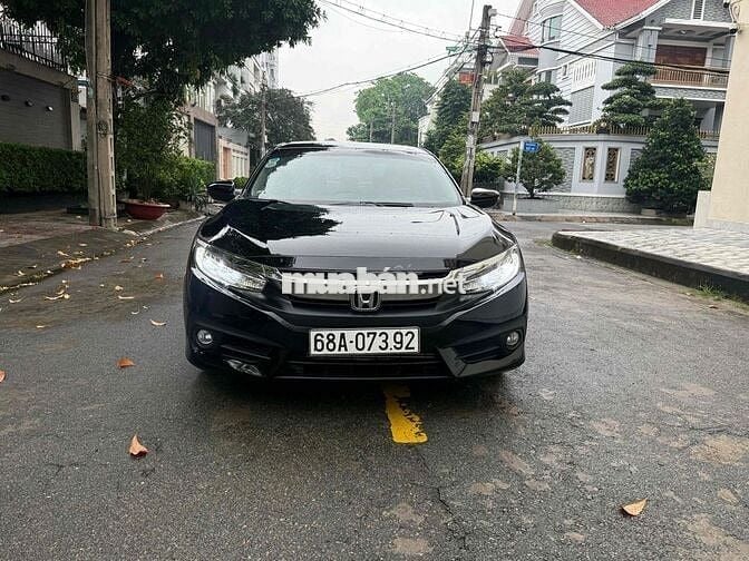 Honda Civic 2017 1.5 L - 32000 km