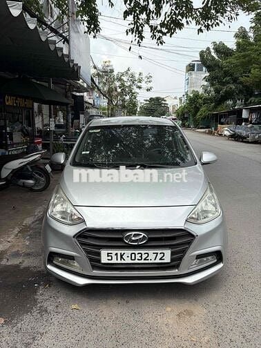 Hyundai Grand i10 2018 Sedan 1.2 MT - 78000 km