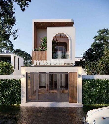 Nhà đường Xóm Dừa gần chợ Thạnh Phú