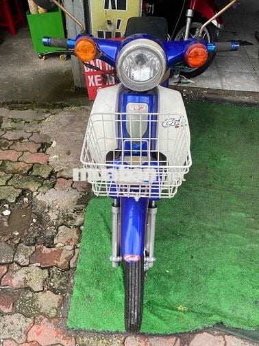 cub 50cc khôg cần bằng lái bstp chính chủ