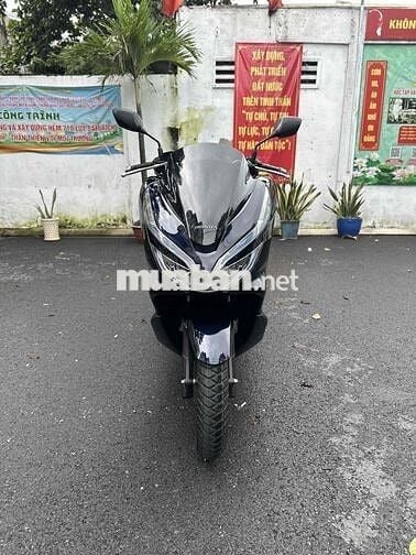 pcx xăng điện