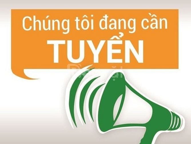 CẦN TUYỂN NHÂN VIÊN GIAO NHẬN HÀNG THEO ĐƠN LÀM VIỆC TẠI QUẬN GÒ VẤP 