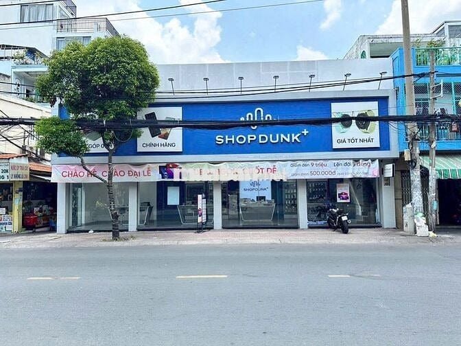 MẶT TIỀN ĐẸP TRUNG TÂM QUẬN 3 – CMT8 – THÍCH HỢP KD, SHOWROOM!