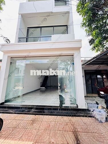 CHO THUÊ NHÀ - MẶT TIỀN NGUYỄN KHUYẾN