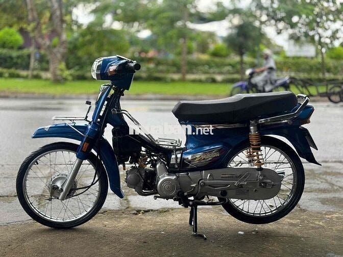 Xe TQ sàn Nguyên co Supper, Thái