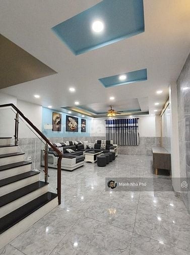 BIỆT THỰ 5 TẦNG SIÊU ĐẸP KHU PHÂN LÔ ĐỒNG BỘ VĨNH LỘC B, BÌNH CHÁNH