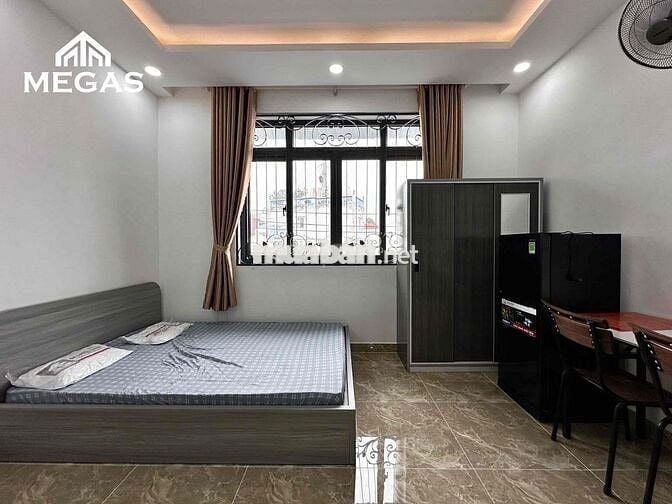 STUDIO TỪ 3TR5 FULL NỘI THẤT MÁY GIẶT RIÊNG