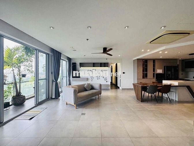 Cho Thuê Căn Hộ Scenic Valley 1 Full Nội Thất Cao Cấp - 135m2 3PN-2WC