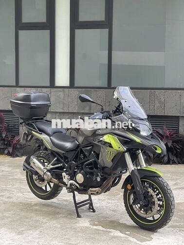 Benelli TRK 502 2018 có trả góp trao đổi ✅