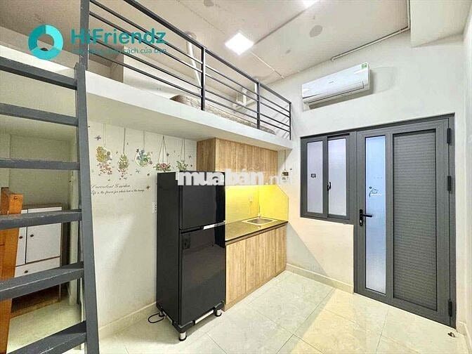 cho thuê phòng gác sát cầu nguyễn văn cừ