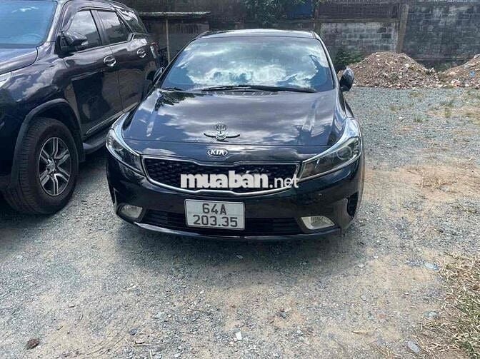 Kia Cerato 2017 1.6 MT - 130000 km