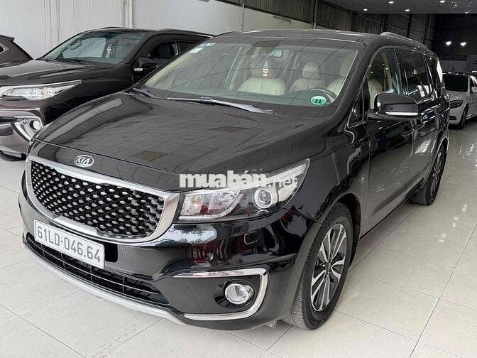 Kia Sedona 2018 bản Full máy dầu