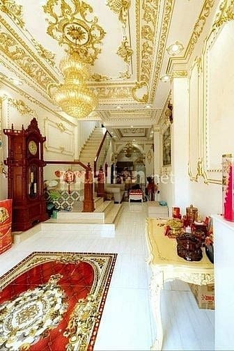 Mặt Tiền Tên Lửa Bình Tân ( 4 * 20 ) 3 Lầu 11.5 Tỷ 