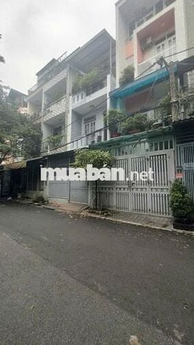 BÁN NHÀ HXH 6M CÁCH MẶT TIỀN 15M 4X18M 2 LẦU GIÁ CHỈ 7,7 TỶ