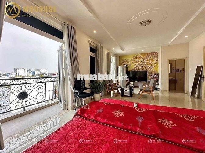 CĂN HỘ PENTHOUSE LUXURY KẾ BÊN BIG C TRƯỜNG CHINH - FULL NỘI THẤT XỊN