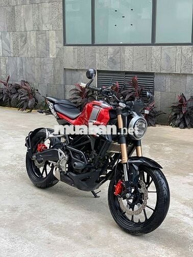 Honda CB150R 2021 có trả góp trao đổi ✅