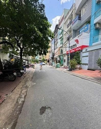 Bán gấp mặt tiền Cư Xá Lữ Gia, DT: 4x14m P15 Q.11 giá 12,7 tỷ tl 