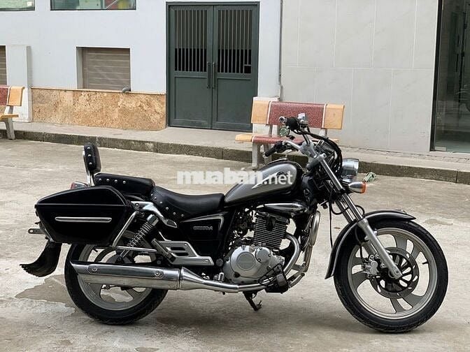 Suzuki GZ 150A 2017 có trả góp trao đổi ✅