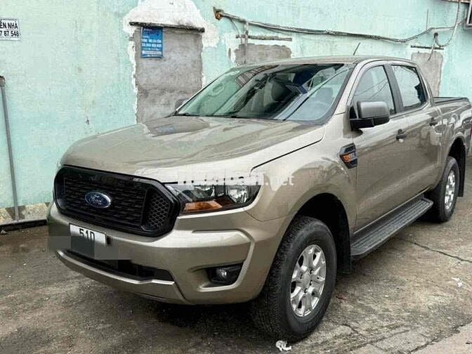 Ford Ranger 2022 XLS 2.0 4x2 AT - 45000 km