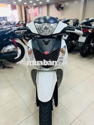 SH125 MẪU Ý 2011 SM 501 BSTP - ZIN  GÓP BAO NỢ XẤU