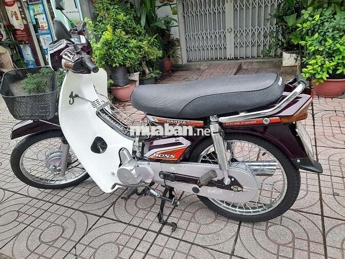 BÁN XE SANDABOSS DON MÓI NGUEN CON