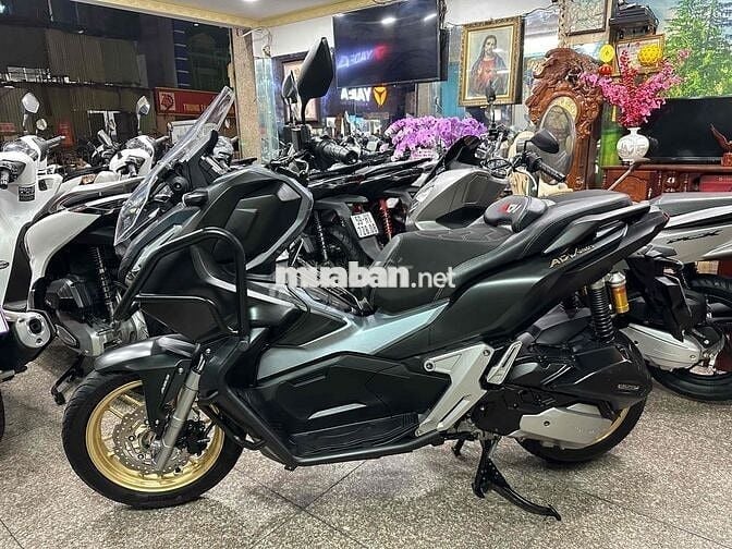 Honda ADV 150 ABS 2021 Đen Nhám BSTP Chính Chủ