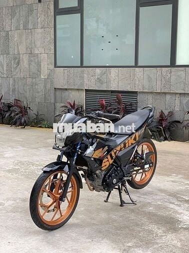 Suzuki Raider 150 2022 có trả góp trao đổi ✅