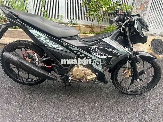 suzuki satria 150 xinh đẹp