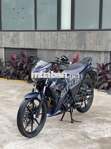 Suzuki Raider 150 2022 có trả góp trao đổi ✅