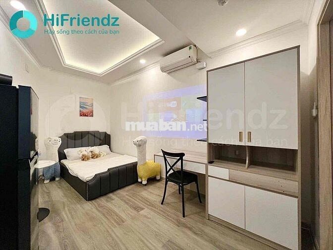 PHÒNG TRỌ DUPLEX SIÊU RỘNG - ĐẸP TẠI TRUNG TÂM GÒ VẤP