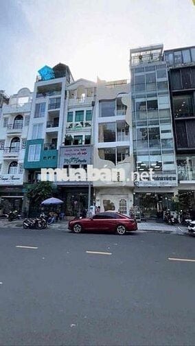 Giá siêu rẻ bán nhà 2 mặt tiền 4m 4tầng giá 28tỷ Tân Định Quận 1