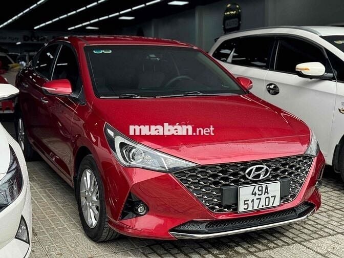 Hyundai Accent 2022 1.4 AT - 40000 km | Đẹp mê