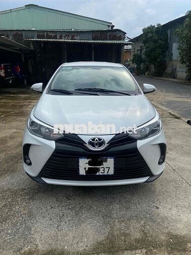 Toyota Vios 2023 E CVT - 50000 km