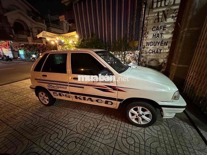 Kia CD5 2002 CD5 - 180000 km