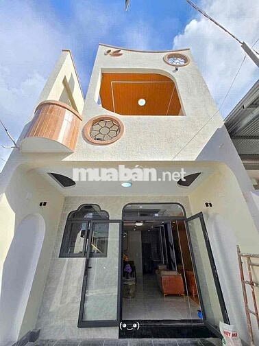 BÁN NHÀ 1 LẦU 1 TRỆT NGAY BỆNH VIỆN THÁNH TÂM