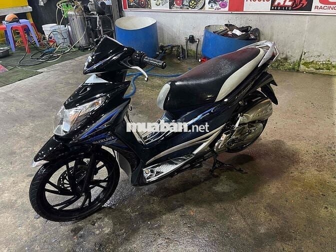 hayate phun xăng điện tử ra đi cho ae chở hàng